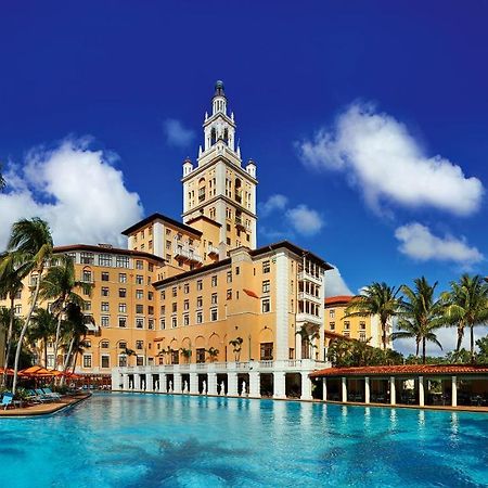Biltmore Hotel Miami Coral Gables Exterior foto