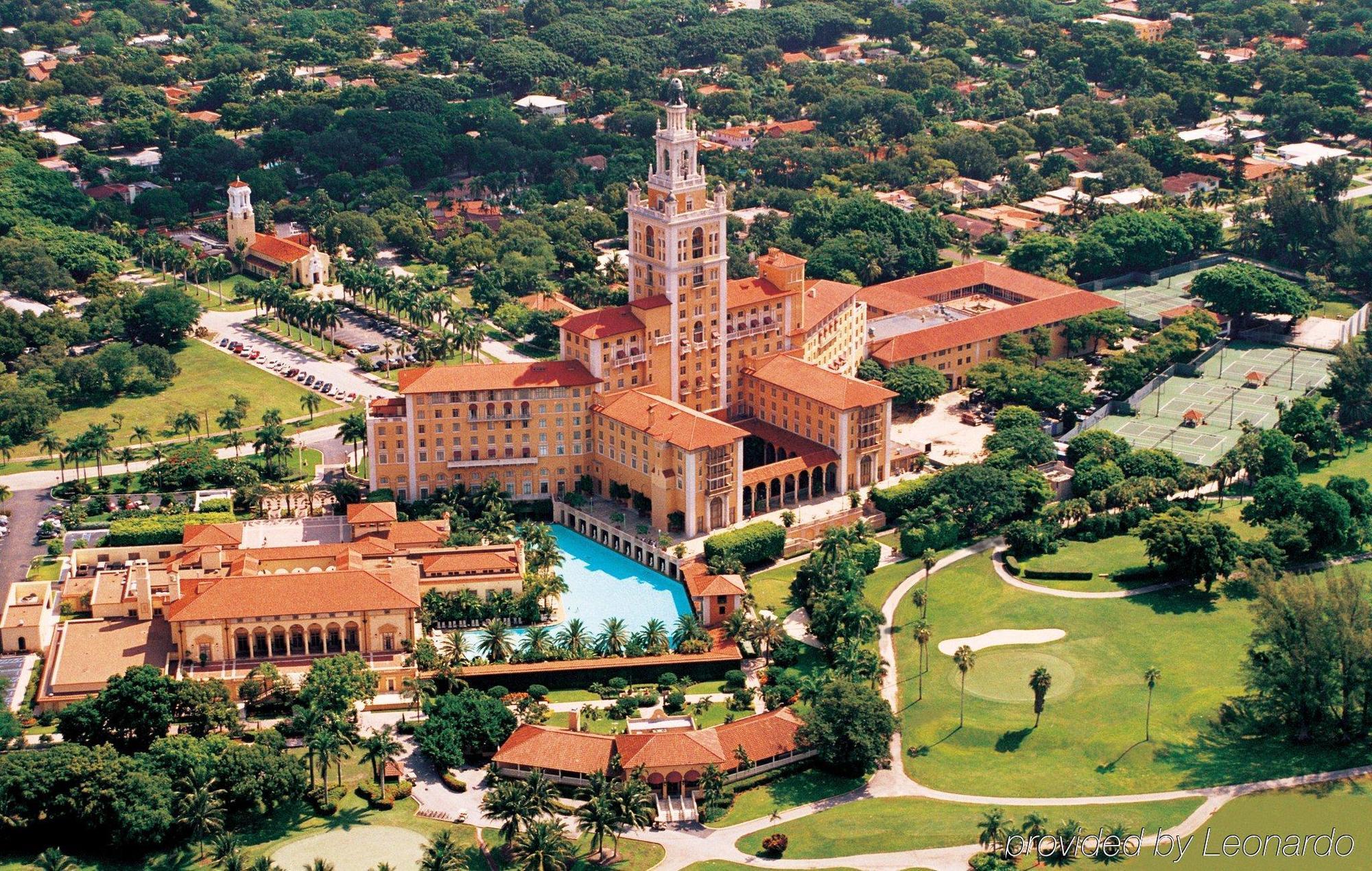 Biltmore Hotel Miami Coral Gables Exterior foto
