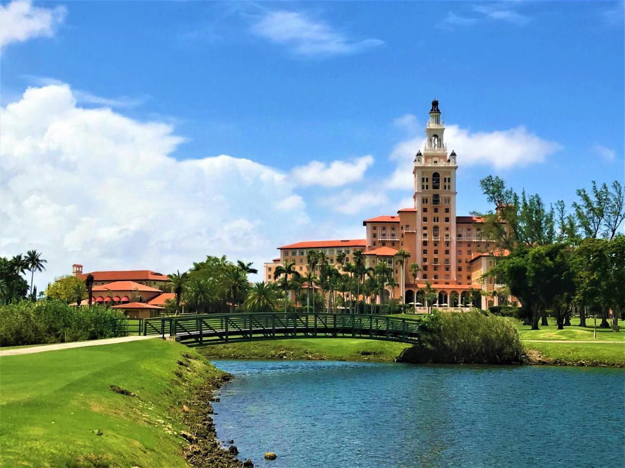 Biltmore Hotel Miami Coral Gables Exterior foto
