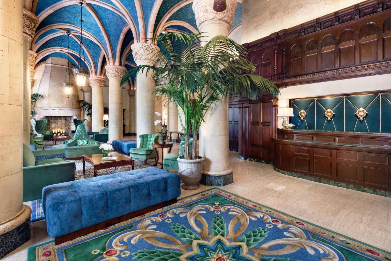 Biltmore Hotel Miami Coral Gables Exterior foto